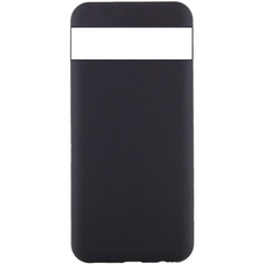 Чохол Silicone Cover Lakshmi (A) для Google Pixel 6 Pro, Чорний / Black