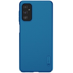 Чехол Nillkin Matte для Samsung Galaxy M52 Бирюзовый / Peacock blue