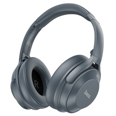 Накладні навушники Hoco W37 Sound Active Noise Reduction, Smoky blue