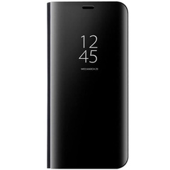 Чехол-книжка Clear View Standing Cover для Xiaomi Mi 11 Ultra, Черный