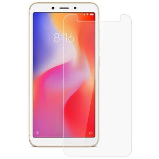 Защитное стекло Ultra 0.33mm для Xiaomi Redmi 6 / Redmi 6A (в упаковке) Прозрачный