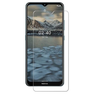 Защитное стекло Ultra 0.33mm для Nokia 2.4 (картонная упаковка) Прозрачный