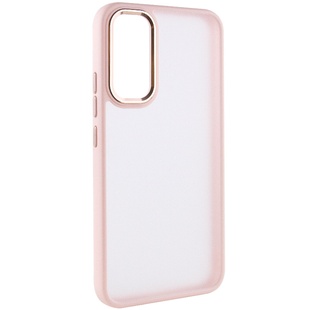 Чехол TPU+PC North Guard для Samsung Galaxy S23 FE Pink