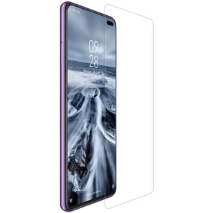 Защитная пленка Nillkin Crystal для Xiaomi Redmi K30 / Poco X2 Анти-отпечатки