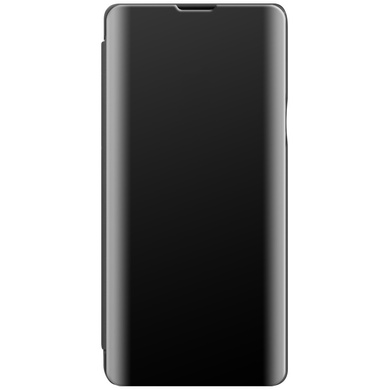 Чехол-книжка Clear View Standing Cover для Samsung Galaxy Note 10 Lite (A81) Черный