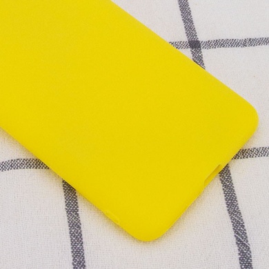 Силіконовий чохол Candy для Xiaomi Poco X4 Pro 5G, Желтый