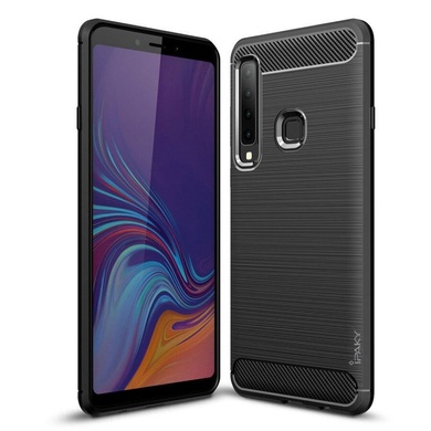 TPU чехол iPaky Slim Series для Samsung Galaxy A9 (2018), Черный