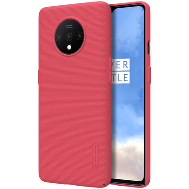 Чохол Nillkin Matte для OnePlus 7T, Червоний / Bright Red