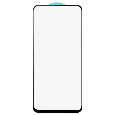 Защитное стекло SKLO 3D (full glue) для Xiaomi Redmi Note 9 / Redmi 10X / Note 9T / Note 9 5G Черный