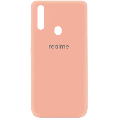 Чохол Silicone Cover My Color Full Protective (A) для Oppo A31, Розовый / Flamingo