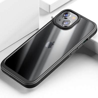 Чехол TPU+PC Pulse для Apple iPhone 15 Plus (6.7") Black