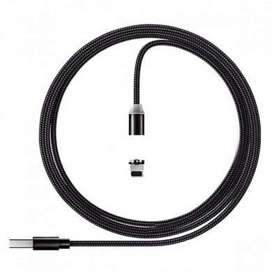 Дата кабель USAMS US-SJ292 USB to Lightning (1m) Черный