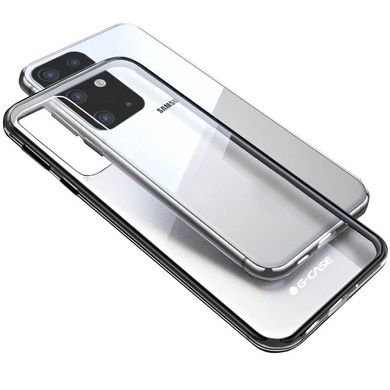 TPU чохол G-Case Shiny Series для Samsung Galaxy S20 Ultra, Чорний