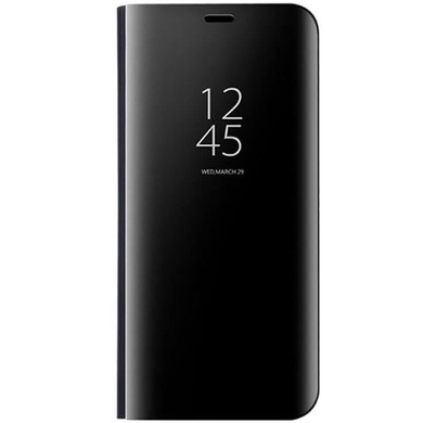 Чохол-книжка Clear View Standing Cover для Xiaomi Mi 11 Ultra, Чорний