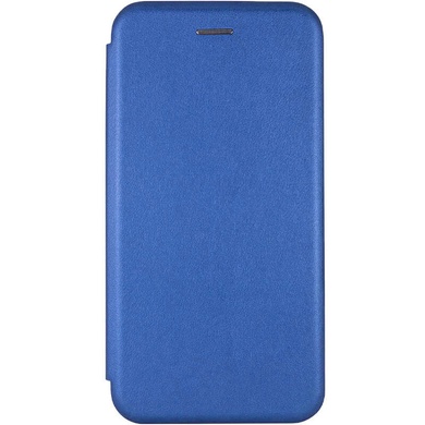 Шкіряний чохол (книжка) Classy для Xiaomi Poco X3 NFC / Poco X3 Pro, Синий