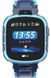 Детские cмарт-часы с GPS трекером Gelius Pro GP-PK001 Синий