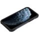 Бронированный противоударный TPU+PC чехол Immortal для Apple iPhone 12 Pro Max (6.7") Серый / Metal slate