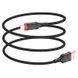 Дата кабель Borofone BX67 USB to Lightning (1m) Черный