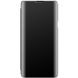 Чехол-книжка Clear View Standing Cover для Samsung Galaxy Note 10 Lite (A81) Черный