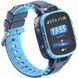 Детские cмарт-часы с GPS трекером Gelius Pro GP-PK001 Синий