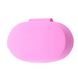 Силиконовый футляр для наушников AirDots 3 Розовый / Flamingo