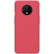Чохол Nillkin Matte для OnePlus 7T, Червоний / Bright Red