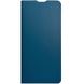 Шкіряний чохол книжка GETMAN Elegant (PU) для Samsung Galaxy A04e, Синий