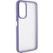 Чехол TPU+PC North Guard для Samsung Galaxy A15 4G/5G Lavender