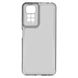 Чехол TPU Starfall Clear для Xiaomi Redmi Note 11 (Global) / Note 11S Серый