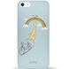 Чехол Pump Tender Touch для Apple iPhone 5/5S/SE, Giraffe Hung
