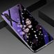 TPU+Glass чехол Fantasy с глянцевыми торцами для Xiaomi Mi 9, Цветение