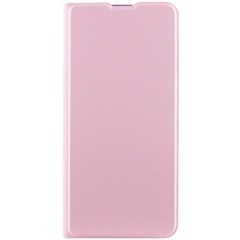 Шкіряний чохол книжка GETMAN Elegant (PU) для Samsung Galaxy A55, Розовый