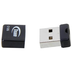 Флеш накопитель Team USB 16GB C12G, Черный