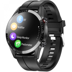 Смарт-годинник Hoco Smart Watch Y2 Pro (call version), Чорний