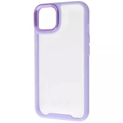 Чохол TPU+PC Lyon Case для Apple iPhone 12 Pro / 12 (6.1"), Purple