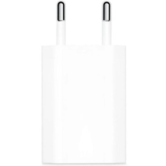 МЗП для Apple Iphone 5W USB Power Adapter (HQ) (no box), Белый