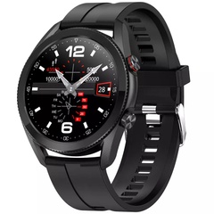 Смарт-годинник WIWU Smart Watch SW02, Чорний