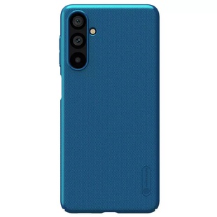 Чехол Nillkin Matte для Samsung Galaxy M54 5G Бирюзовый / Peacock blue