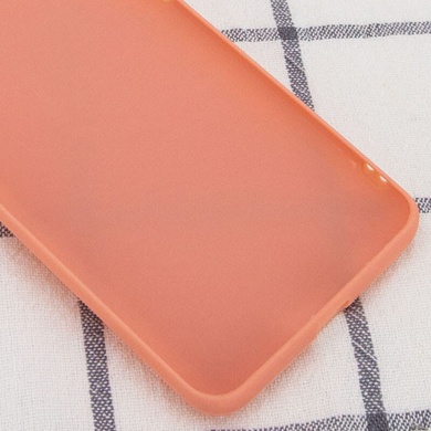 Силиконовый чехол Candy для Xiaomi Redmi Note 11 Pro (Global) / Note 11 Pro 5G Rose Gold
