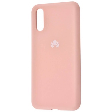 Чехол Silicone Cover Full Protective (AA) для Huawei P20 Pro