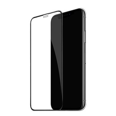 Защитное стекло Baseus 3D Arc 0.2mm (SGAPIPH61) для Apple iPhone XR / 11