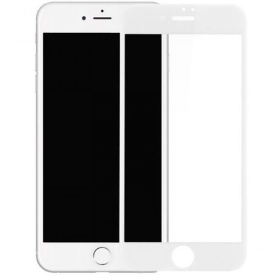Защитное стекло XD+ (full glue) (тех.пак) для Apple iPhone 6 / 6s / 7 / 8 / SE (2020) (4.7")