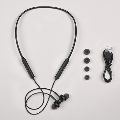 Bluetooth Наушники Hoco ES18 Faery Sound, Черный
