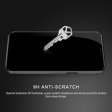 Защитное стекло Nillkin (CP+PRO) для Apple iPhone 12 mini (5.4") Черный