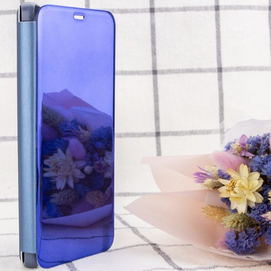 Чехол-книжка Clear View Standing Cover для Huawei P30 Pro Синий