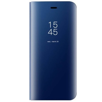 Чохол-книжка Clear View Standing Cover для Xiaomi Mi 11 Ultra, Синий