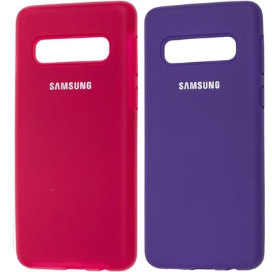 Чохол Silicone Cover Full Protective (AA) для Samsung Galaxy S10e