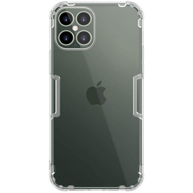 TPU чохол Nillkin Nature Series для  iPhone 13 Pro Max, Безбарвний (прозорий)
