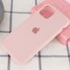 Чохол Silicone Case Full Protective (AA) для Apple iPhone 11 (6.1"), Рожевий / Pink Sand