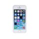 Чохол Silicone Case (AA) для Apple iPhone 5/ 5S /SE, Білий / White